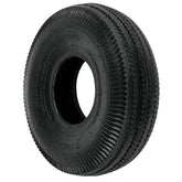 Lanta neumática sin camara sin rin 10"..